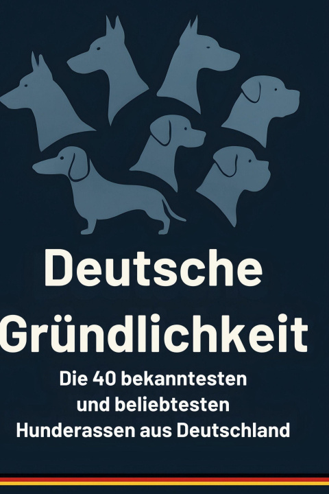 Kniha Deutsche Gründlichkeit 