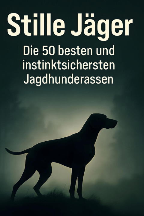 Kniha Stille Jäger 