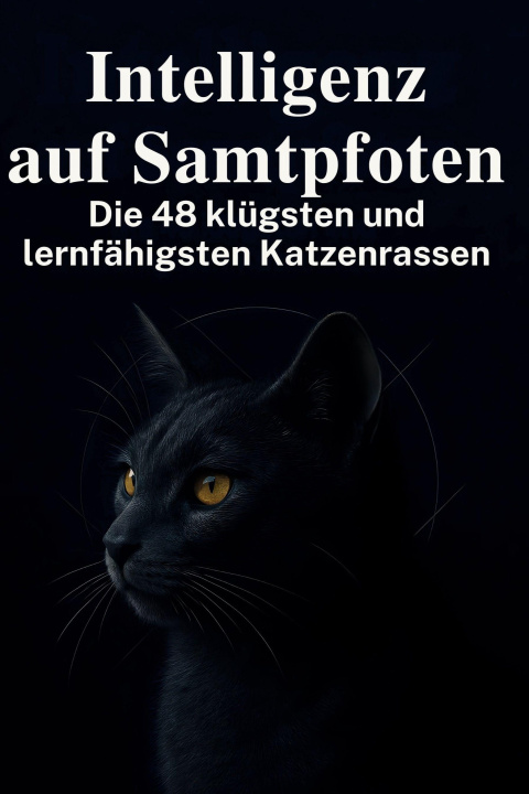 Kniha Intelligenz auf Samtpfoten Finn Neumann