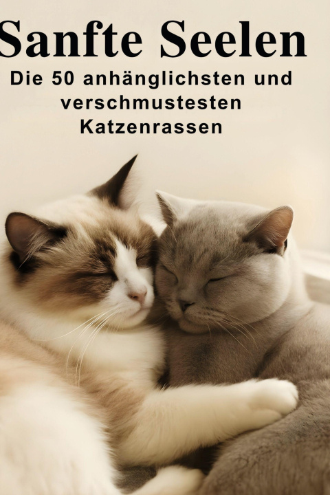 Knjiga Sanfte Seelen 