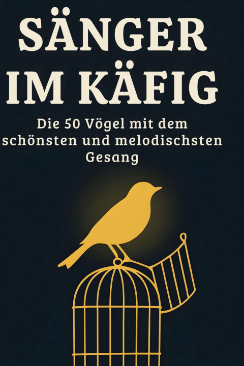 Knjiga Sänger im Käfig 