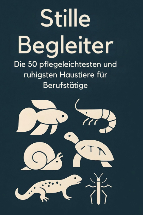 Kniha Stille Begleiter 
