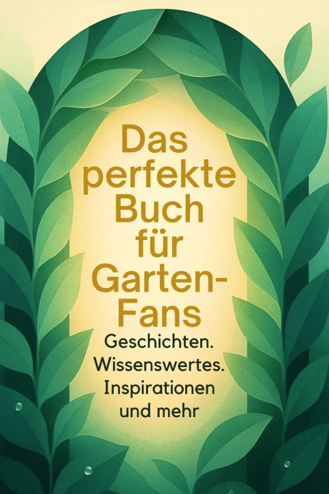 Knjiga Das perfekte Buch für Garten-Fans Florian Klein