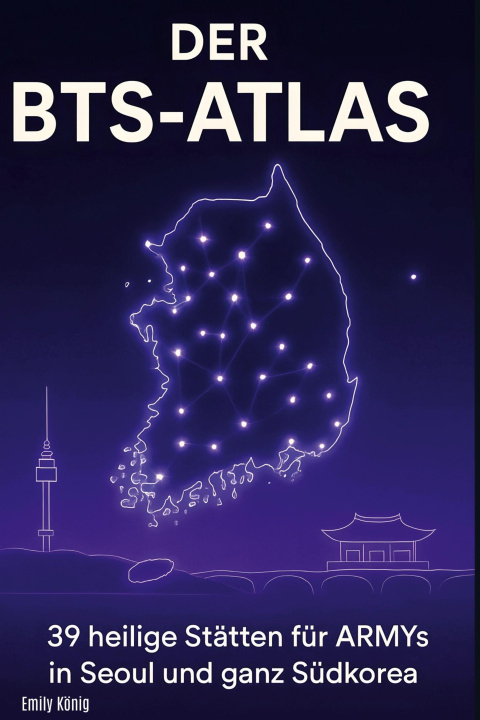 Knjiga Der BTS-Atlas 