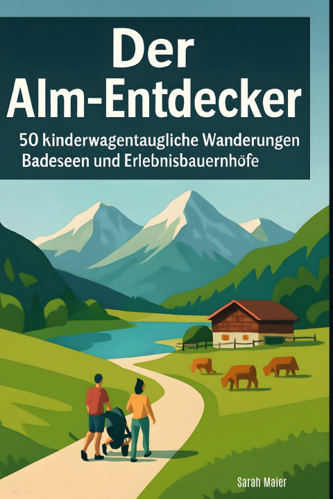 Kniha Der Alm-Entdecker 