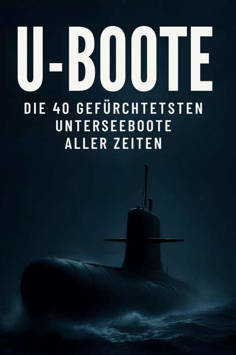 Kniha U-Boote Anna Schmid