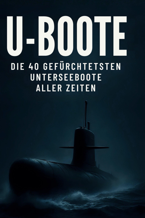 Kniha U-Boote 