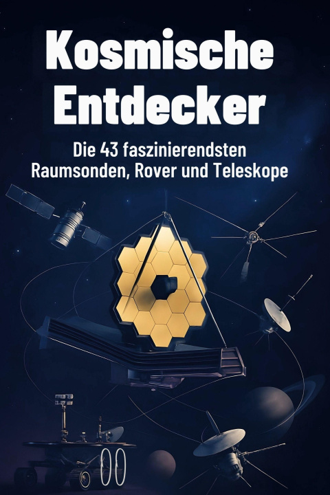 Kniha Kosmische Entdecker Emily Scholz