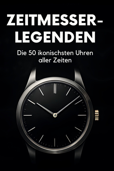 Knjiga Zeitmesser-Legenden Lucas Fischer
