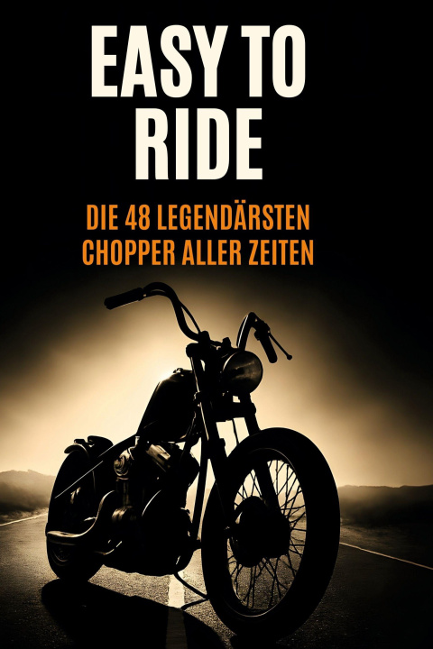 Kniha Easy to ride 