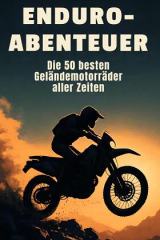 Book Enduro-Abenteuer Julia Vogel