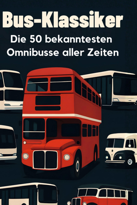 Knjiga Bus-Klassiker 
