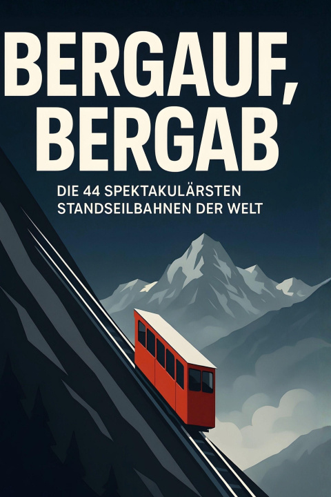 Knjiga Bergauf, Bergab 