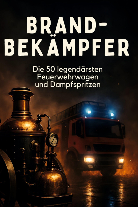 Knjiga Brandbekämpfer Sarah Weber