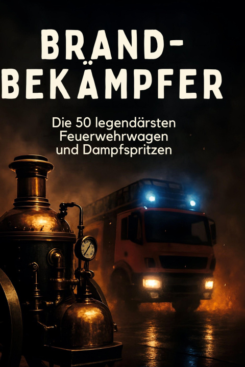 Knjiga Brandbekämpfer 