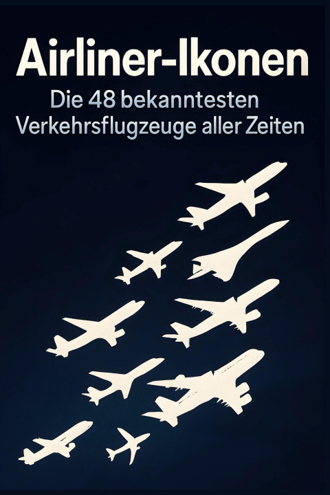 Kniha Airliner-Ikonen Lina Möller