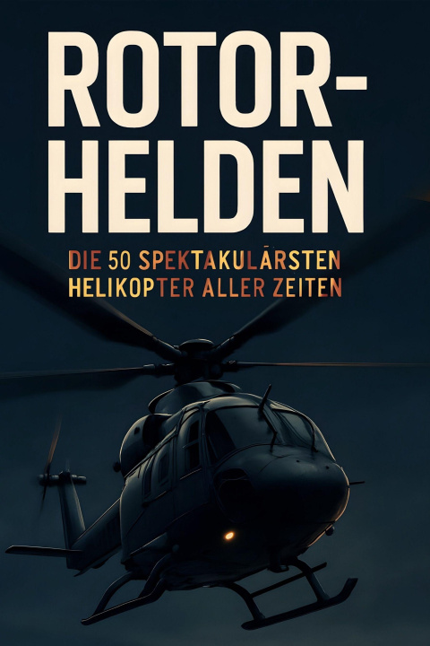 Kniha Rotor-Helden Elias Möller