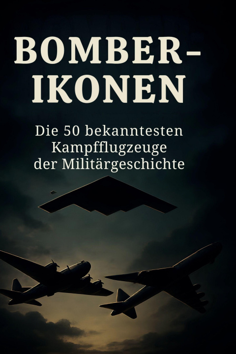 Kniha Bomber-Ikonen 