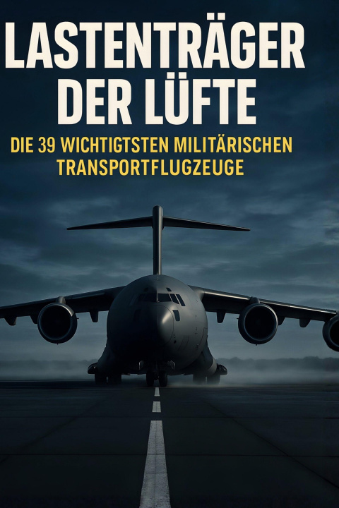 Boek Lastenträger der Lüfte 