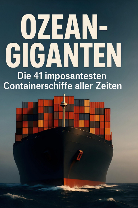 Kniha Ozean-Giganten 