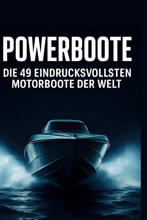 Knjiga Powerboote 