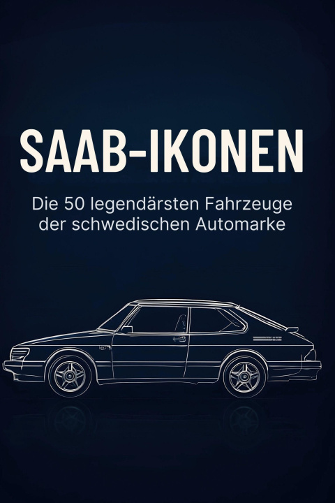 Kniha Saab-Ikonen Samuel Günther