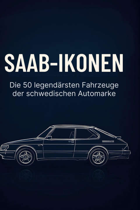 Buch Saab-Ikonen 