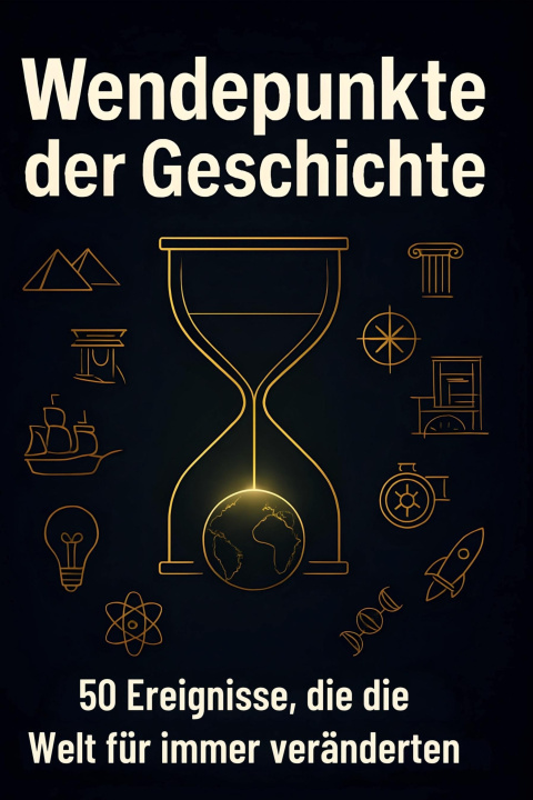 Knjiga Wendepunkte der Geschichte 
