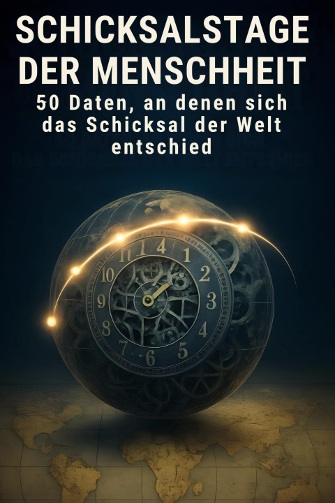 Boek Schicksalstage der Menschheit Lina Fischer