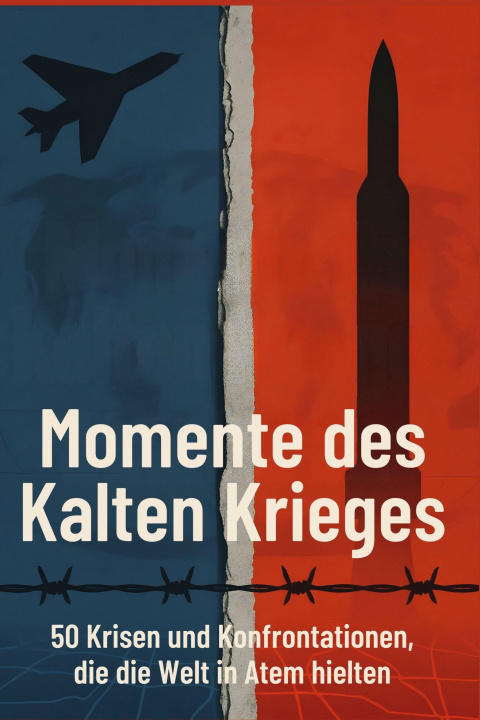 Kniha Momente des Kalten Krieges Anton Zimmermann