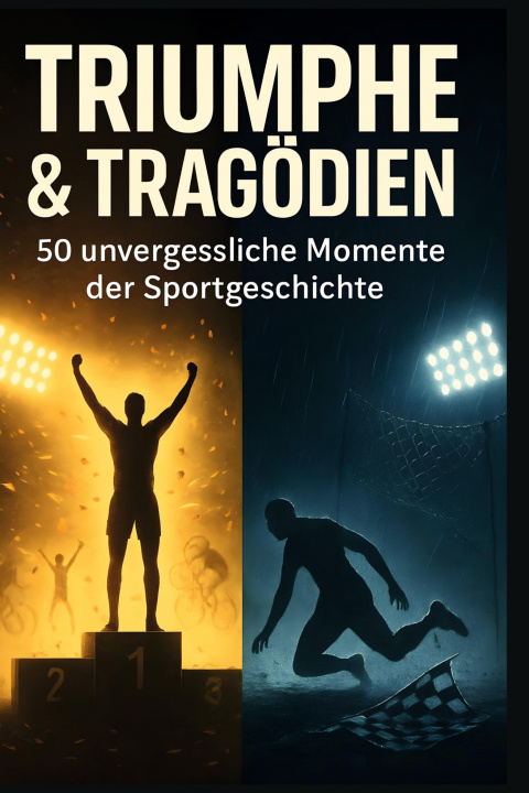 Knjiga Triumphe & Tragödien 