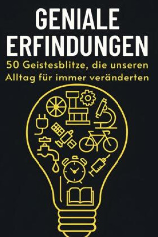 Boek Geniale Erfindungen Lina Fuchs