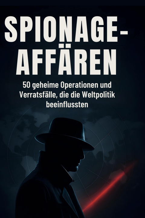 Knjiga Spionage-Affären 