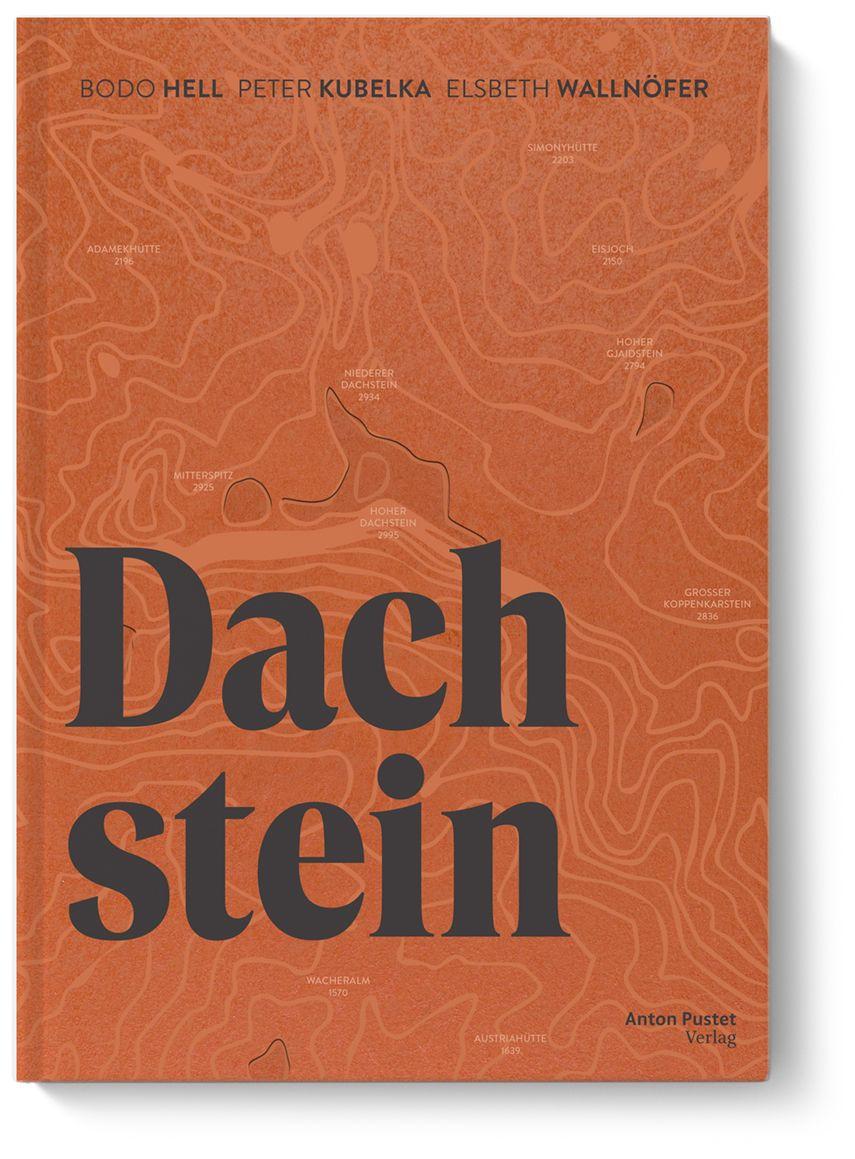 Book Dachstein Elsbeth Wallnöfer