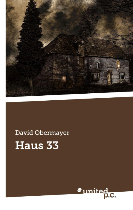 Kniha Haus 33 David Obermayer