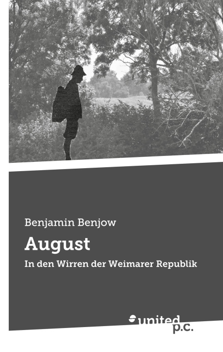 Knjiga August Benjamin Benjow