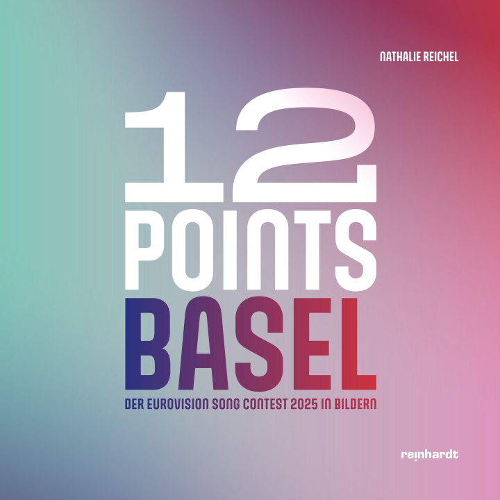 Kniha 12 Points - Basel 