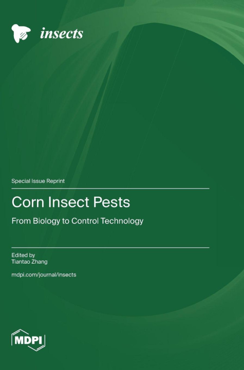 Kniha Corn Insect Pests Tiantao Zhang