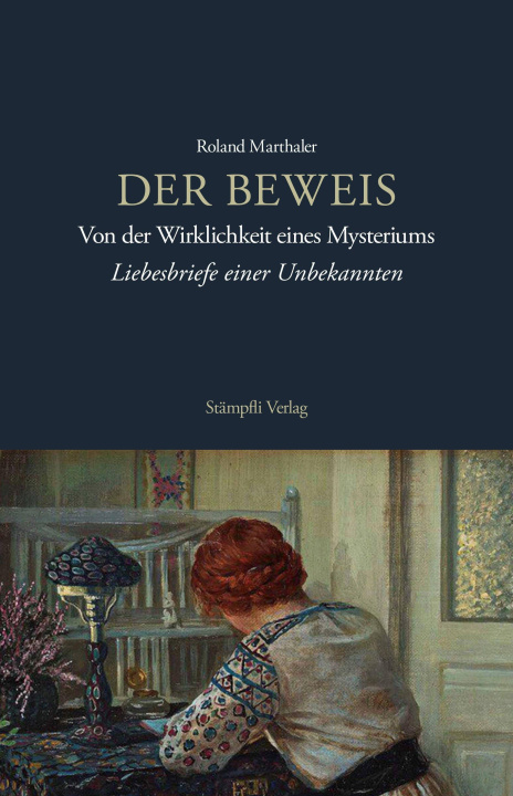 Kniha Der Beweis 