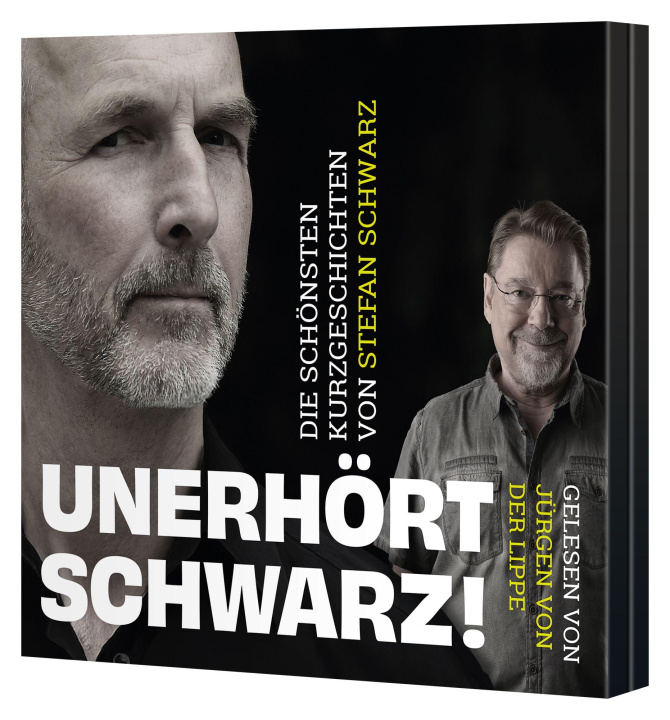 Audio Unerhört Schwarz! Jürgen von der Lippe
