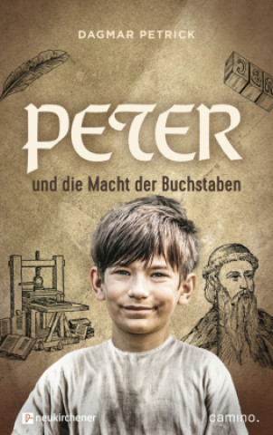 Buch Peter und die Macht der Buchstaben Dagmar Petrick