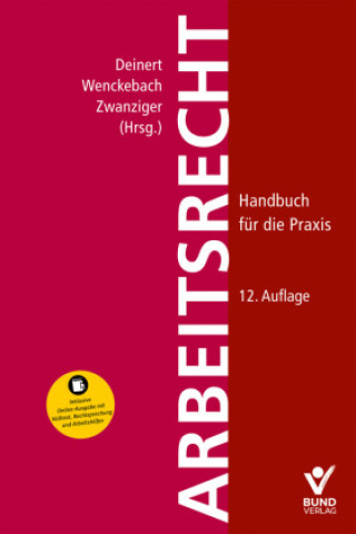 Kniha Arbeitsrecht Johanna Wenckebach