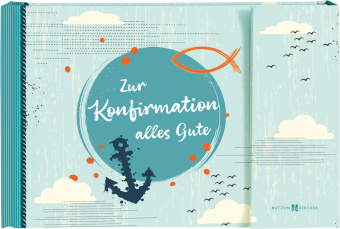 Kniha Zur Konfirmation alles Gute 