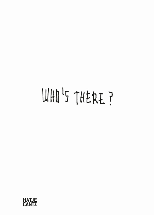 Kniha Lars Eidinger. Who's there? Lars Eidinger