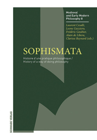 Kniha Sophismata Leone Gazziero