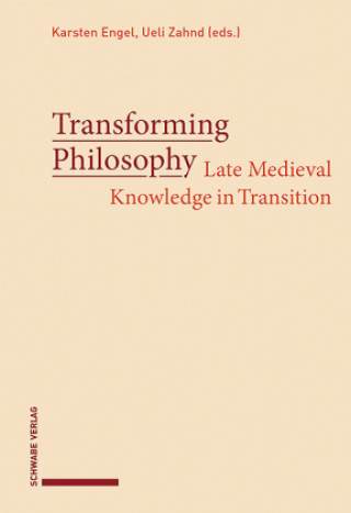 Libro Transforming Philosophy Ueli Zahnd