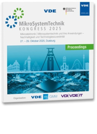 Digital MikroSystemTechnik Kongress 2025 VDE e. V.