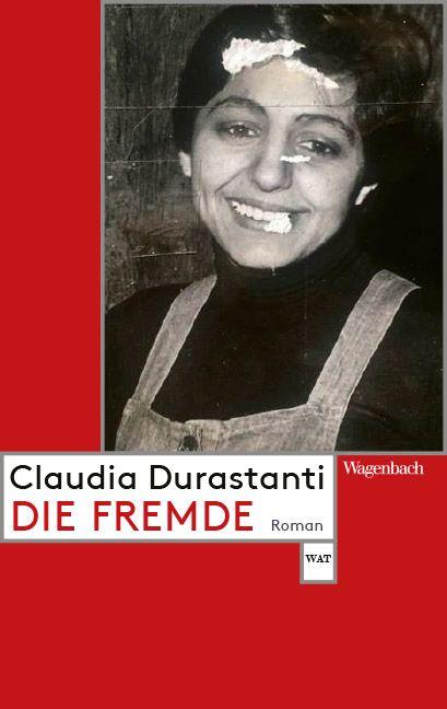 Knjiga Die Fremde Annette Kopetzki