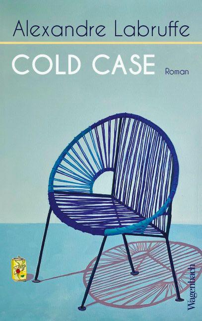 Kniha Cold Case Frank Sievers