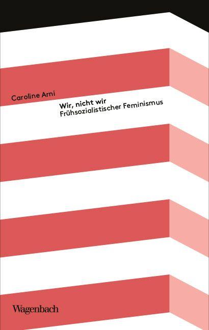Libro Wir, nicht wir Caroline Arni